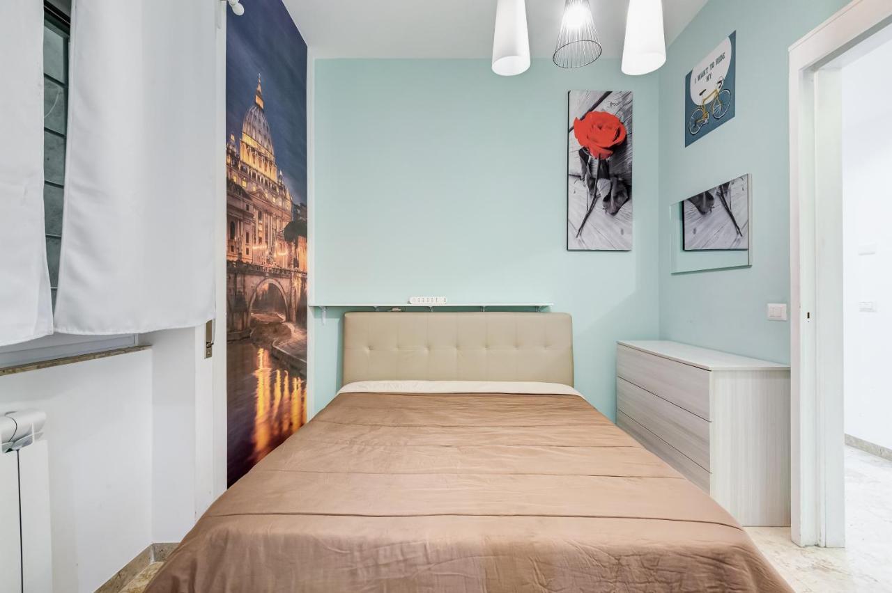 Jmartins Vatican Suites Рим Екстериор снимка