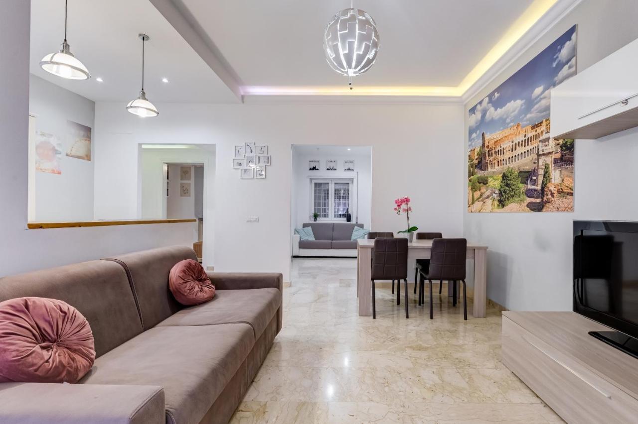 Jmartins Vatican Suites Рим Екстериор снимка