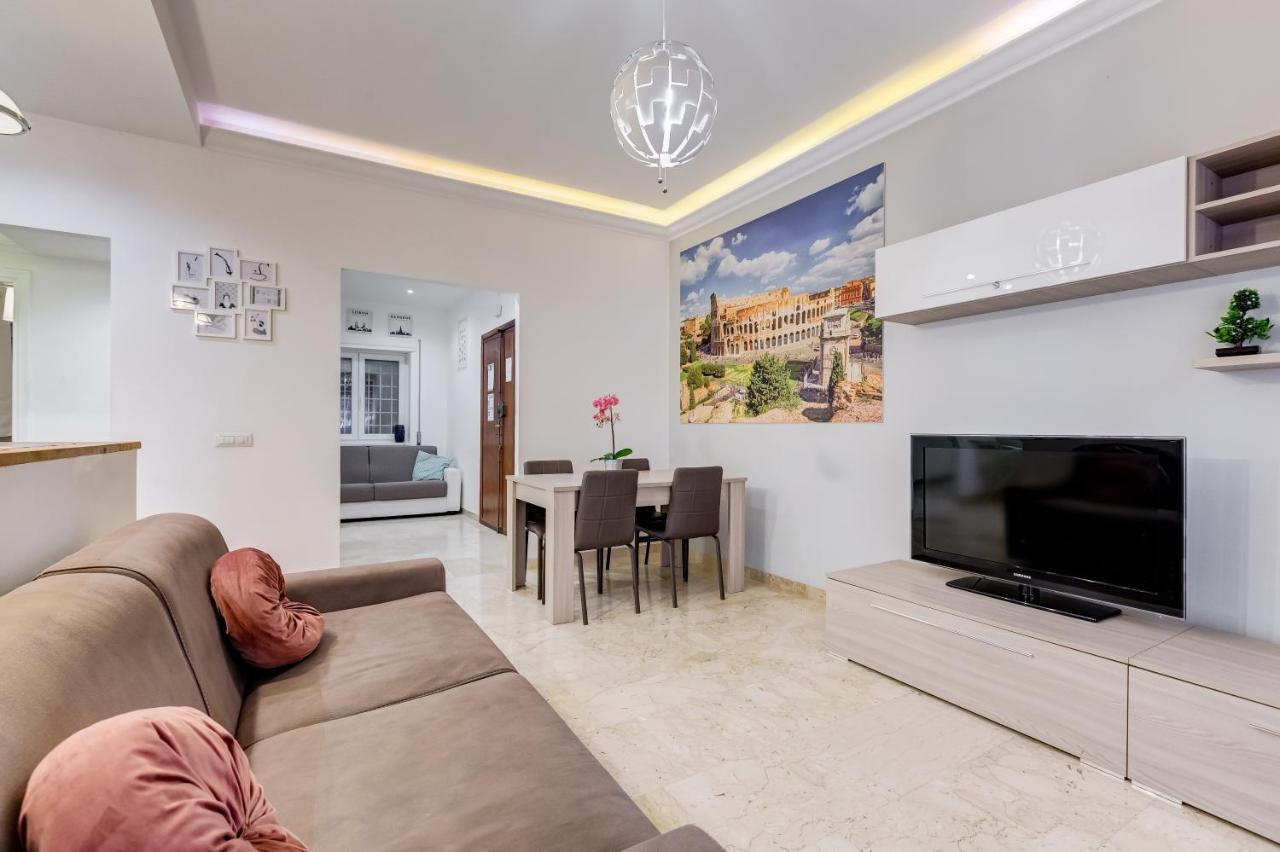Jmartins Vatican Suites Рим Екстериор снимка
