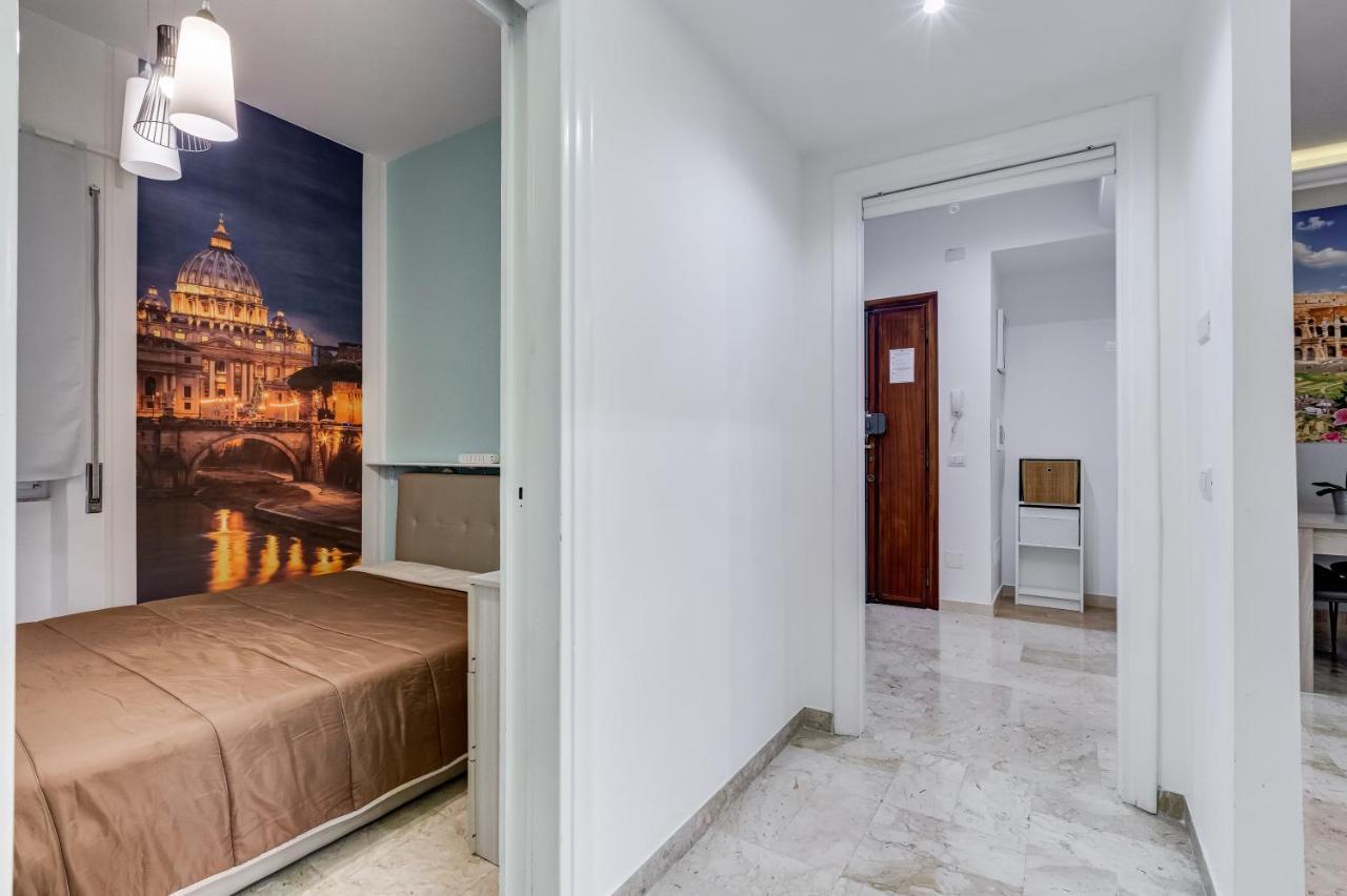 Jmartins Vatican Suites Рим Екстериор снимка