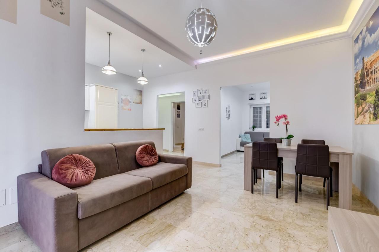 Jmartins Vatican Suites Рим Екстериор снимка