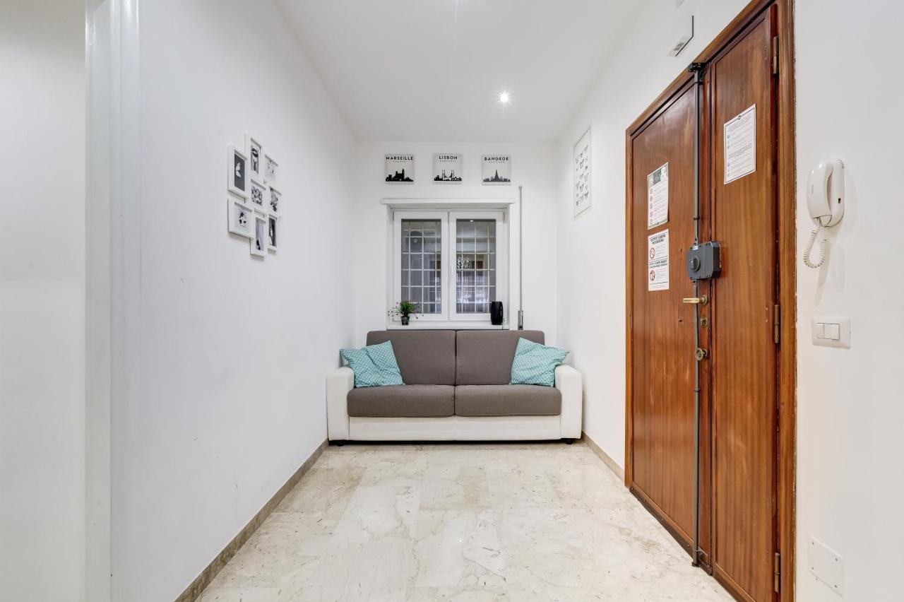 Jmartins Vatican Suites Рим Екстериор снимка