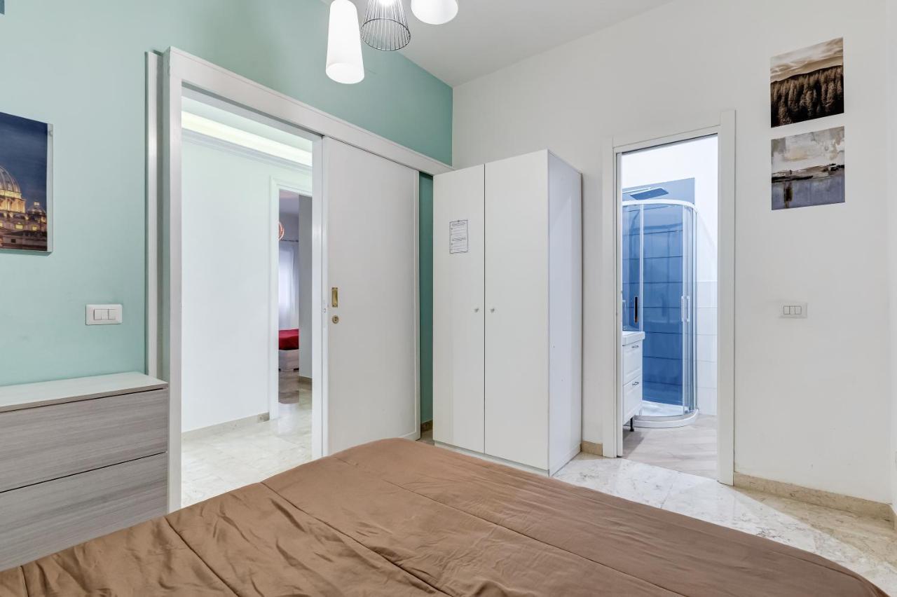 Jmartins Vatican Suites Рим Екстериор снимка
