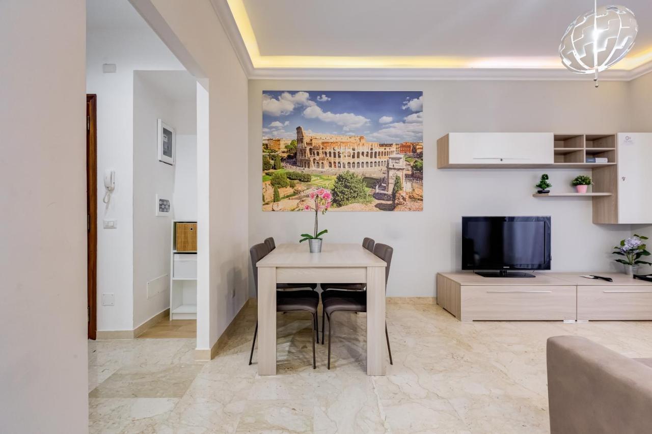 Jmartins Vatican Suites Рим Екстериор снимка