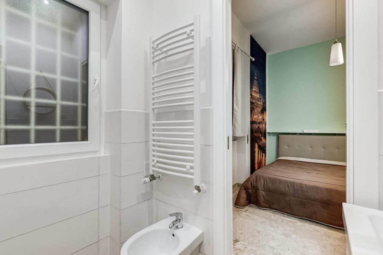 Jmartins Vatican Suites Рим Екстериор снимка