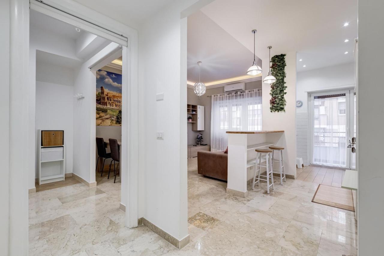 Jmartins Vatican Suites Рим Екстериор снимка