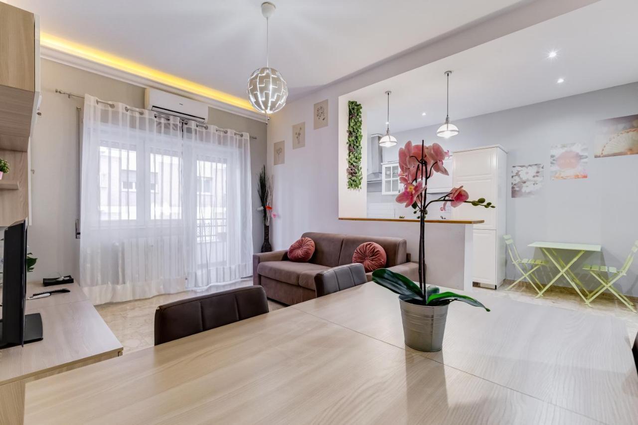 Jmartins Vatican Suites Рим Екстериор снимка