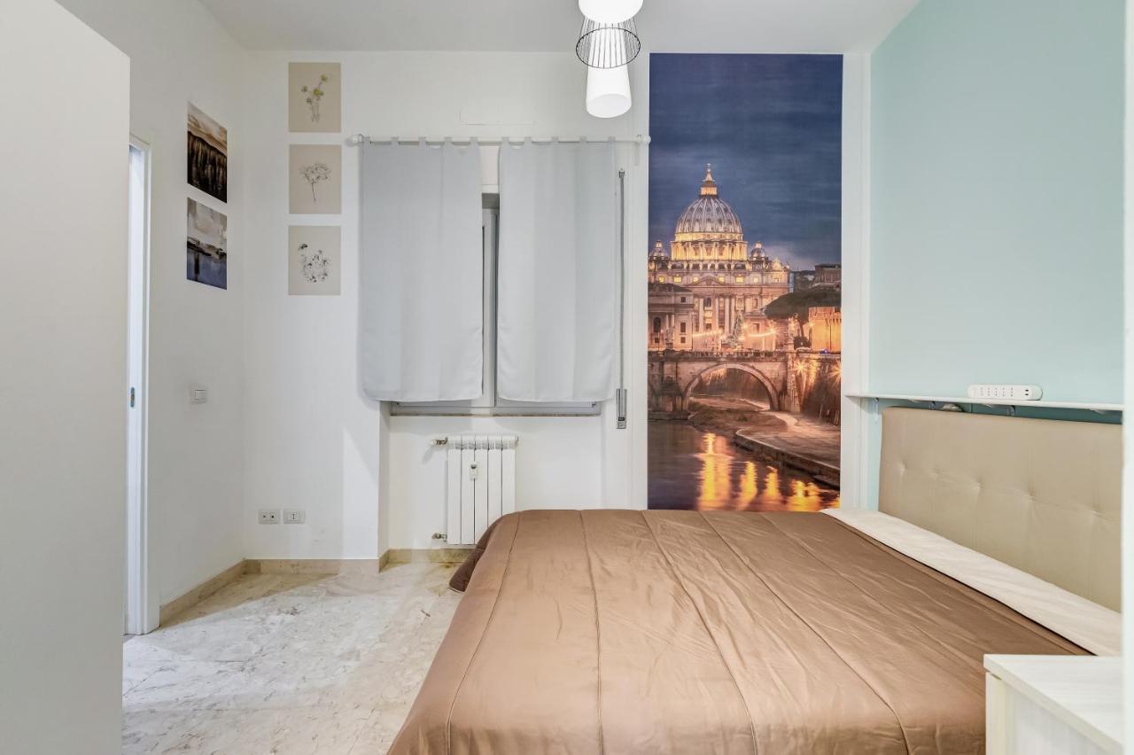 Jmartins Vatican Suites Рим Екстериор снимка
