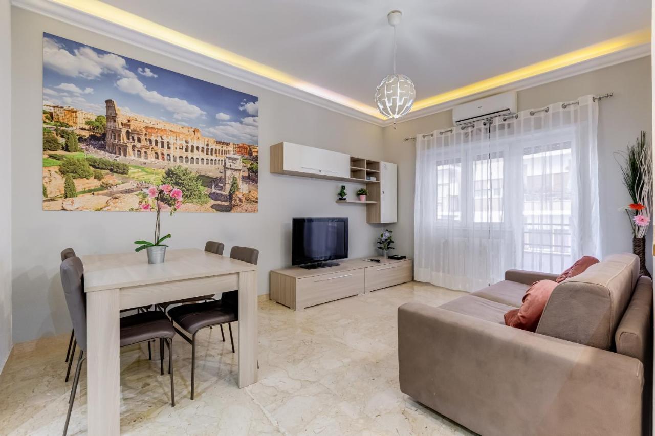 Jmartins Vatican Suites Рим Екстериор снимка