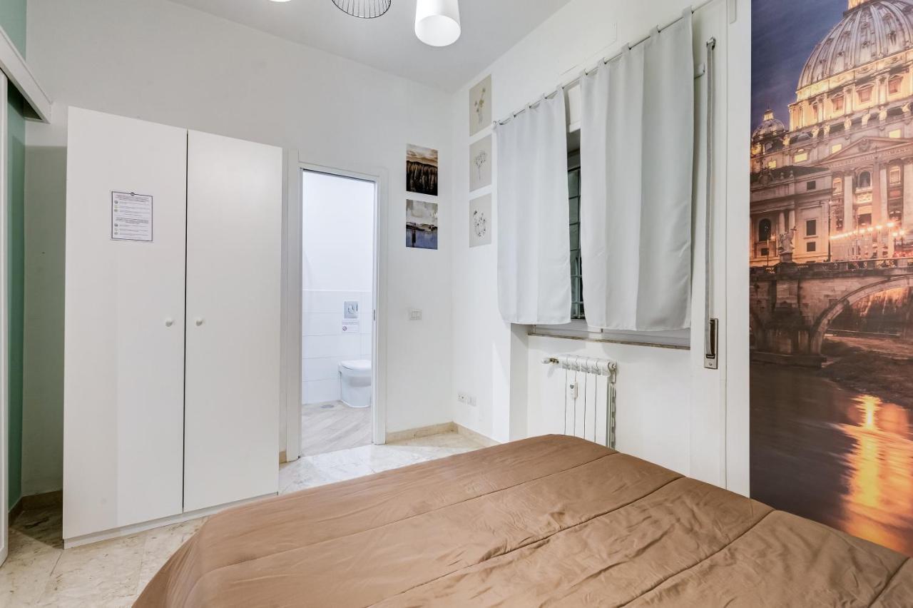 Jmartins Vatican Suites Рим Екстериор снимка